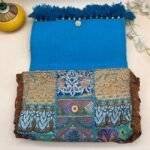 Sky Mirage Banjara Bag - Image 4