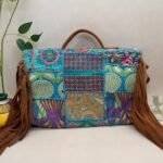Sky Mirage Banjara Bag - Image 2