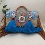 Sky Mirage Banjara Bag - Image 3