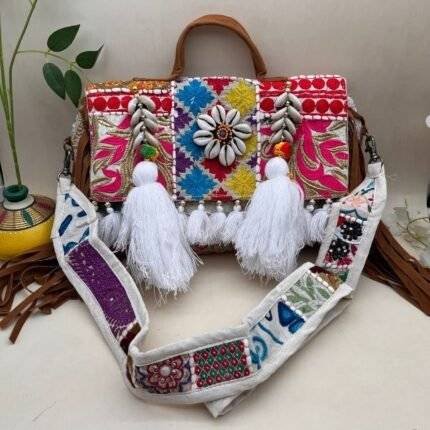 Soul of the Sand Banjara Bag