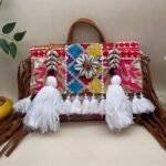 Soul of the Sand Banjara Bag - Image 3