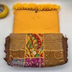 Sunburst Charm Banjara Bag - Image 5