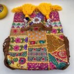 Sunburst Charm Banjara Bag - Image 4