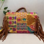 Sunburst Charm Banjara Bag - Image 2