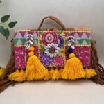 Sunburst Charm Banjara Bag - Image 3