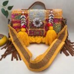 Sunflower Soul Banjara Bag