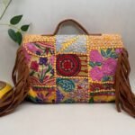 Sunflower Soul Banjara Bag - Image 2