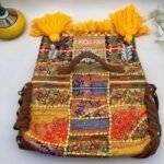 Sunlit Stitches Banjara Bag - Image 4