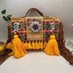 Sunlit Stitches Banjara Bag - Image 3