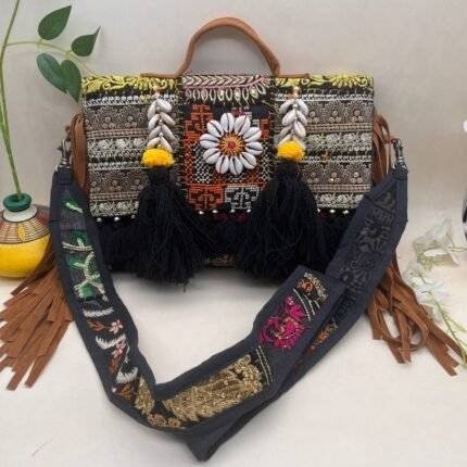 Taj Treasures Banjara Bag