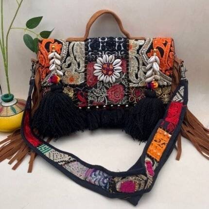 Tales of Tapestry Banjara Bag