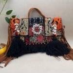 Tales of Tapestry Banjara Bag - Image 3