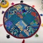 Threaded Legacy Round Table Mat - Image 2