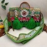 Tote-ally Tribal Banjara Bag