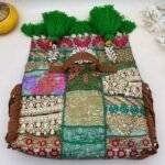 Tote-ally Tribal Banjara Bag - Image 4