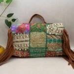 Tote-ally Tribal Banjara Bag - Image 2