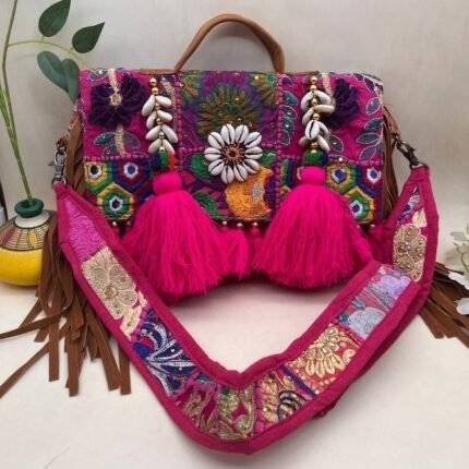 ToteTales Banjara BaG