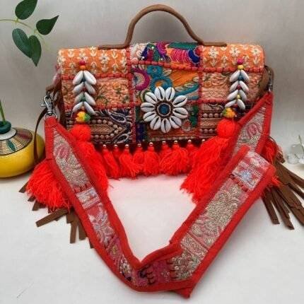 Trail Touch Banjara Bag