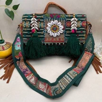 Tribal Chic-tastic Banjara Bag