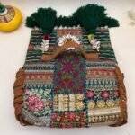 Tribal Chic-tastic Banjara Bag - Image 4