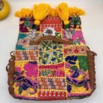 Tribal Sun Banjara Bag - Image 4
