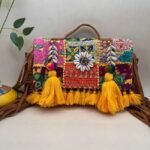 Tribal Sun Banjara Bag - Image 3