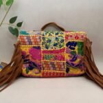 Tribal Sun Banjara Bag - Image 2