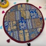 Tribal Threads Round Table Mat - Image 2