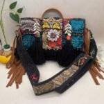 Tribal Tinge Banjara Bag