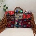 Tribal Tinge Banjara Bag - Image 2