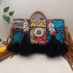 Tribal Tinge Banjara Bag - Image 3