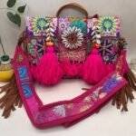 TribalVibes Banjara Bag