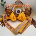 Turmeric Tales Banjara Bag