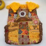 Turmeric Tales Banjara Bag - Image 4