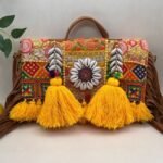 Turmeric Tales Banjara Bag - Image 3