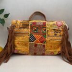 Turmeric Tales Banjara Bag - Image 2