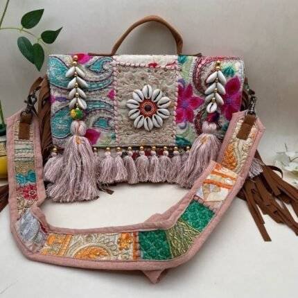 Vibe Vault Banjara Bag