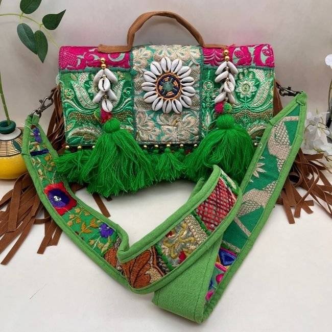 Vivid Vagabond 1 Vivid Vagabond Banjara Bag - Image 1