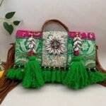 Vivid Vagabond Banjara Bag - Image 3
