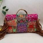 Vivid Vagabond Banjara Bag - Image 2