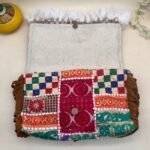 Wanderlust White Banjara Bag - Image 5