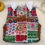 Wanderlust White Banjara Bag - Image 4