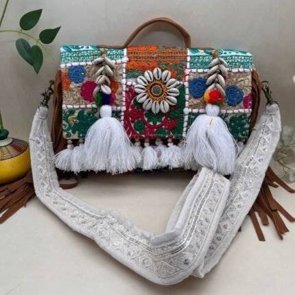 White Sands Banjara Bag