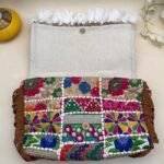 White Whisper Banjara Bag - Image 5