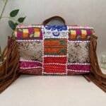 White Whisper Banjara Bag - Image 2