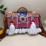 White Whisper Banjara Bag - Image 3