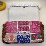 Winter Boho Banjara Bag - Image 5