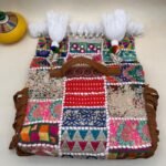 Winter Boho Banjara Bag - Image 4