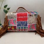 Winter Boho Banjara Bag - Image 2