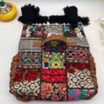 Woven Wanderer Banjara Bag - Image 4